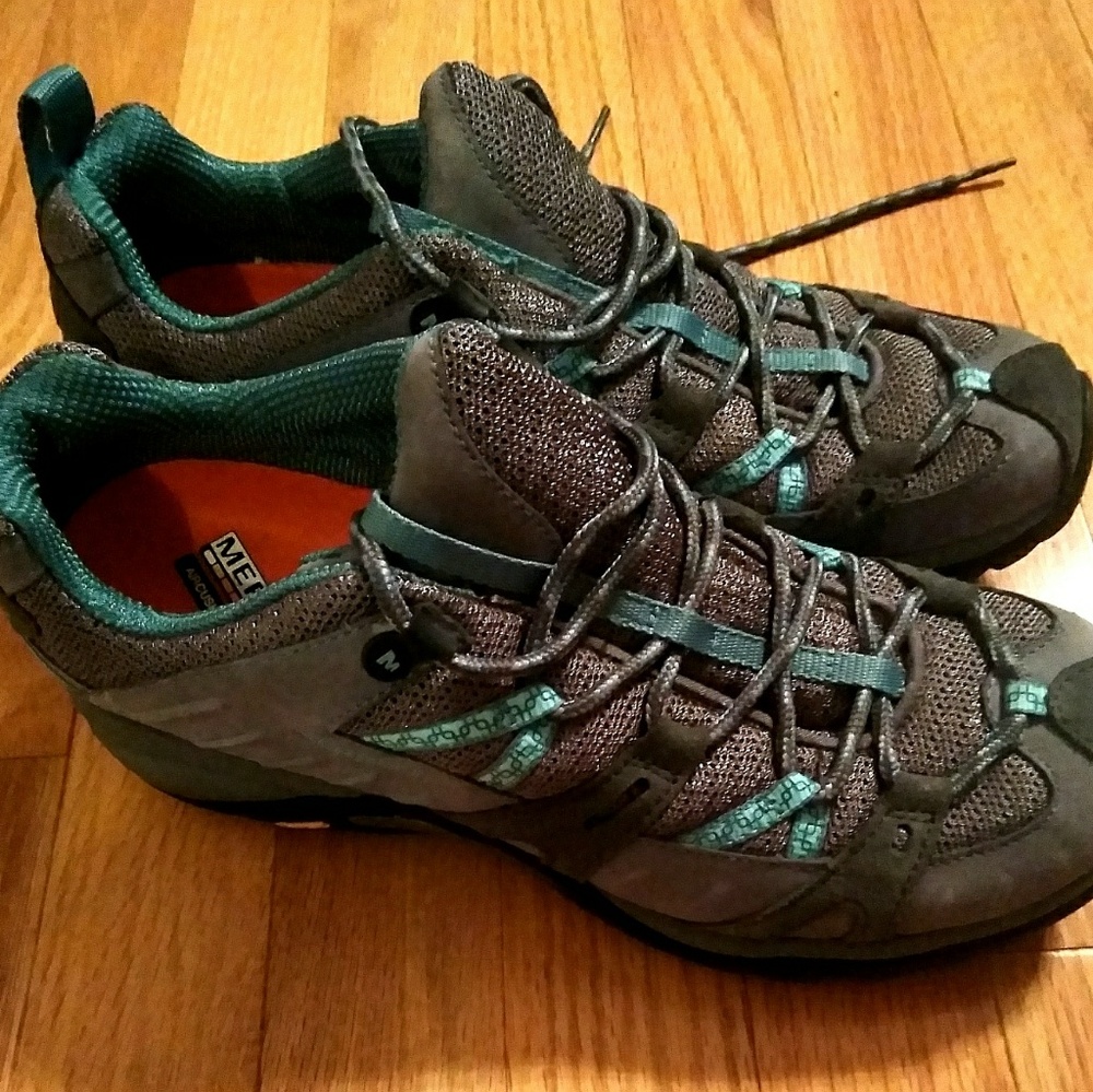 Merrell hiking boots